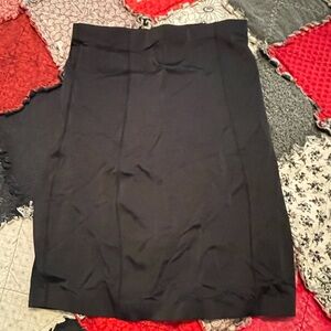 Skinnygirl Classic Black Shapewear Skirt